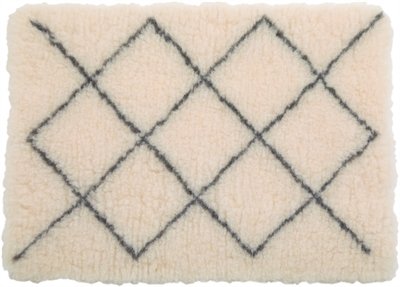 ZOLUX BERBER VETBED GERECYCLED BEIGE