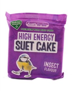 SUET TO GO ENERGIE BLOK INSECT