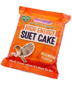 SUET TO GO ENERGIE BLOK MEELWORM