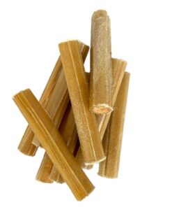 PETSNACK GEPERSTE STAAF MET ZALM