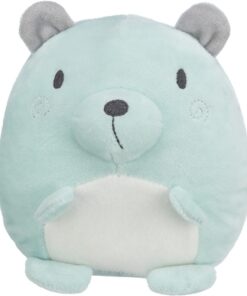 TRIXIE PLUCHE BEER MINTGROEN VOOR PUPPY