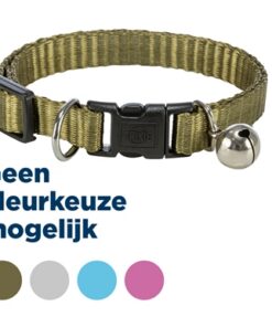 TRIXIE HALSBAND KAT ASSORTI