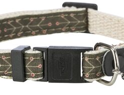 TRIXIE HALSBAND KAT MY HOME OLIJF GROEN