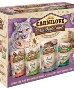CARNILOVE POUCH MULTIPACK