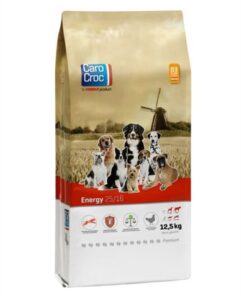 CAROCROC ENERGY 25/16