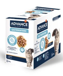 ADVANCE VETERINARY DIET CAT GASTROENTERIC SPIJSVERTERING