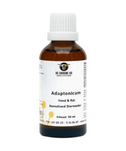 DE GROENE OS ADAPTONICUM HOND / KAT