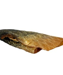 PETSNACK ZALMHUID BLAFSTASTISCHE HONDENSNACK