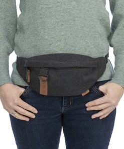 TRIXIE BE NORDIC HEUPTAS ZWART