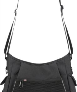 TRIXIE UITLAAT- EN DUMMYTAS ANTRACIET