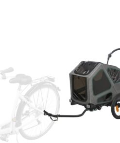 TRIXIE FIETSKAR GRIJS / SALIE