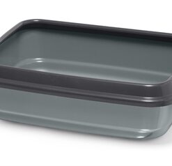 IMAC KATTENBAK JERRY 2ND LIFE GERECYCLED LICHTGRIJS / ANTRACIET