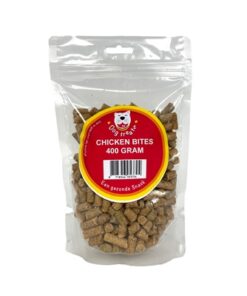 DOG TREATZ CHICKEN BITES