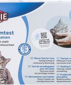 TRIXIE WORMENTEST VOOR KATTEN