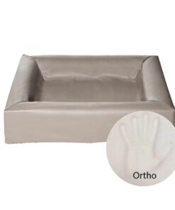 BIA BED HONDENMAND ORTHOPEDISCH TAUPE