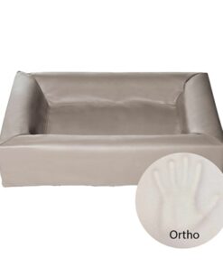 BIA BED HONDENMAND ORTHOPEDISCH TAUPE