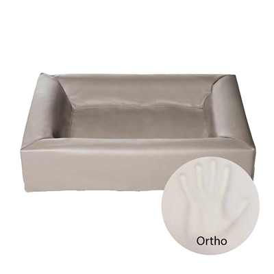BIA BED HONDENMAND ORTHOPEDISCH TAUPE