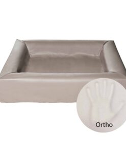 BIA BED HONDENMAND ORTHOPEDISCH TAUPE