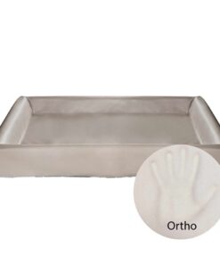 BIA BED HONDENMAND ORTHOPEDISCH TAUPE