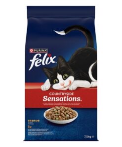 FELIX DROOG COUNTRYSIDE SENSATIONS RUND / KIP / GROENTEN