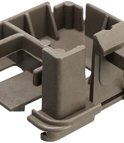 TRIXIE RESERVE VOETJES VOOR WIELEN SKUDO 4-7 TAUPE