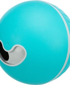 TRIXIE SNACKBAL HOND KUNSTSTOF / TPR BLAUW