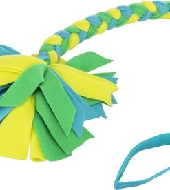 TRIXIE BUNGEE HONDENSPEELGOED TREKTOUW POLYESTER