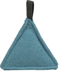 ZZZTRIXIE KATTENSPEELGOED PIRAMIDE CITYSTYLE VILT CATNIP