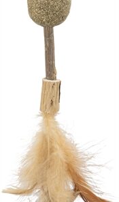 TRIXIE MATATABI LOLLY MUIS CATNIP KATTENSPEELGOED MET VEREN