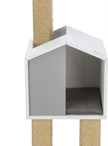 TRIXIE BE NORDIC KRABPAAL JONTE GRIJS / WIT