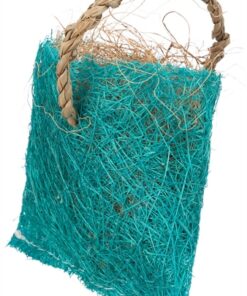 TRIXIE KNAAGDIER SNACKZAK VAN KOKOS EN SISAL VEZELS