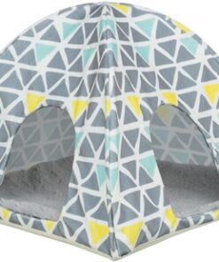 TRIXIE WIGWAM VOOR HAMSTERS EN DEGOES SUNNY
