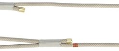 TRIXIE SOFT ROPE HONDENRIEM GRIJS / LICHTGRIJS
