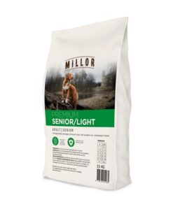 MILLOR EXTRUDED ADULT SENIOR / LIGHT