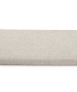 BIA BED COTTON MATRAS LIGBED HOES BEIGE