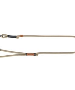 TRIXIE BE NORDIC HONDENRIEM ZAND / ZWART