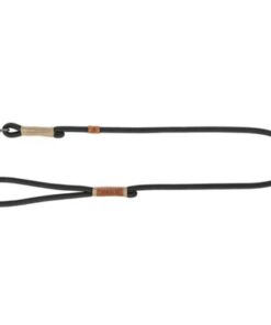 TRIXIE BE NORDIC HONDENRIEM ZWART / ZAND