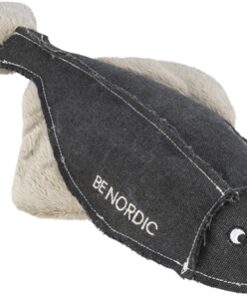 TRIXIE BE NORDIC HONDENSPEELGOED SCHOL HAJO STOF / PLUCHE