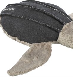 TRIXIE BE NORDIC HONDENSPEELGOED SCHILDPAD HAUKE STOF / PLUCHE