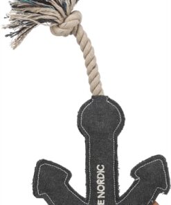 TRIXIE BE NORDIC HONDENSPEELGOED ANKER AAN TOUW STOF