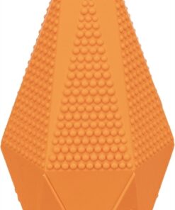 TRIXIE HONDENSPEELGOED JUMPER NATUURRUBBER ORANJE