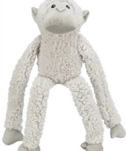 TRIXIE BE ECO HONDENSPEELGOED AAP PLUCHE GERECYCLED