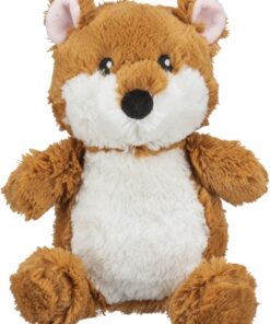 TRIXIE BE ECO HONDENSPEELGOED HAMSTER PLUCHE GERECYCLED