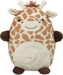 TRIXIE HONDENSPEELGOED GIRAFFE PLUCHE