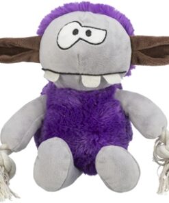 TRIXIE HONDENSPEELGOED MONSTER PLUCHE PAARS