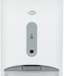 TRIXIE VOEDERAUTOMAAT SMART 2.0 WIT / GRIJS
