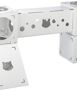 TRIXIE KATTENMEUBEL FINCA FELICE KARTON WIT