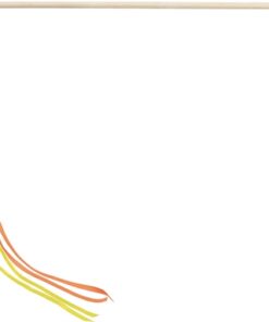 TRIXIE KATTENSPEELGOED KATTENHENGEL KUNSTSTOF PLUCHE