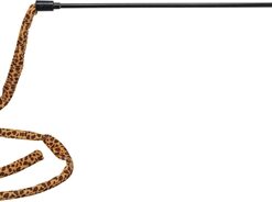 TRIXIE KATTENSPEELGOED KATTENHENGEL KUNSTSTOF PLUCHE