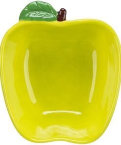 TRIXIE VOERBAK WATERBAK APPEL KERAMIEK